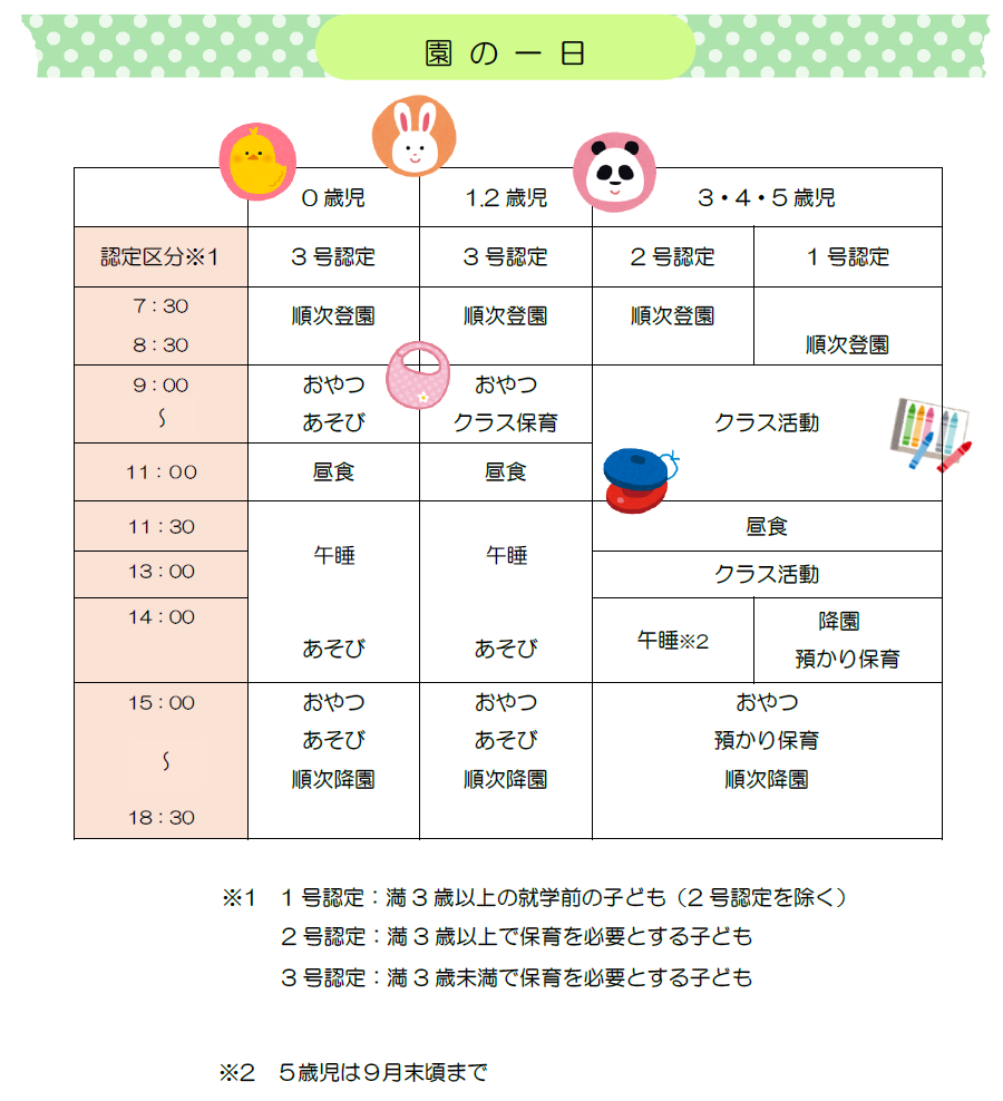 園内イメージ